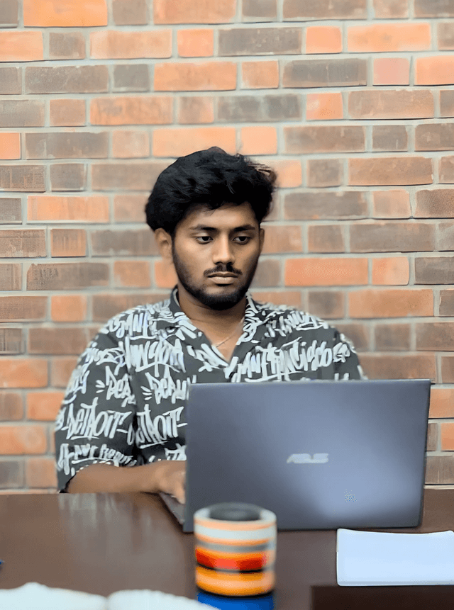 Nikhil Baskar